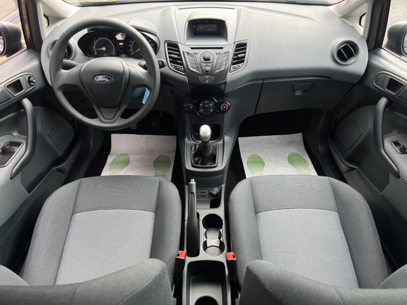 FORD FIESTA 5 V 1250 60 Cv 1ERE MAIN / 4528 Kms ORIGINE FRANCE - Garantie1an