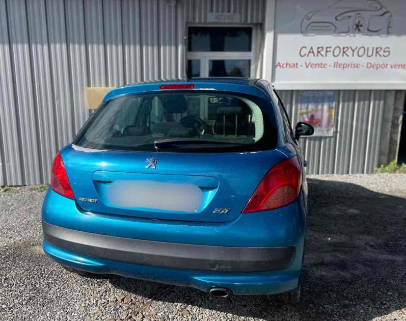 PEUGEOT 207 