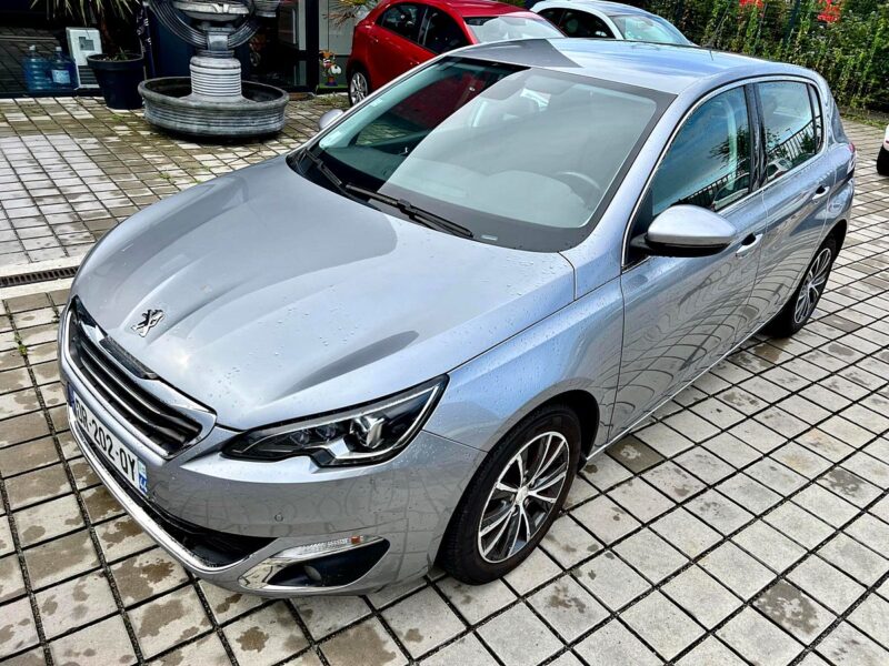 PEUGEOT 308 1.6L BlueHDi 120ch BVM6 ALLURE
