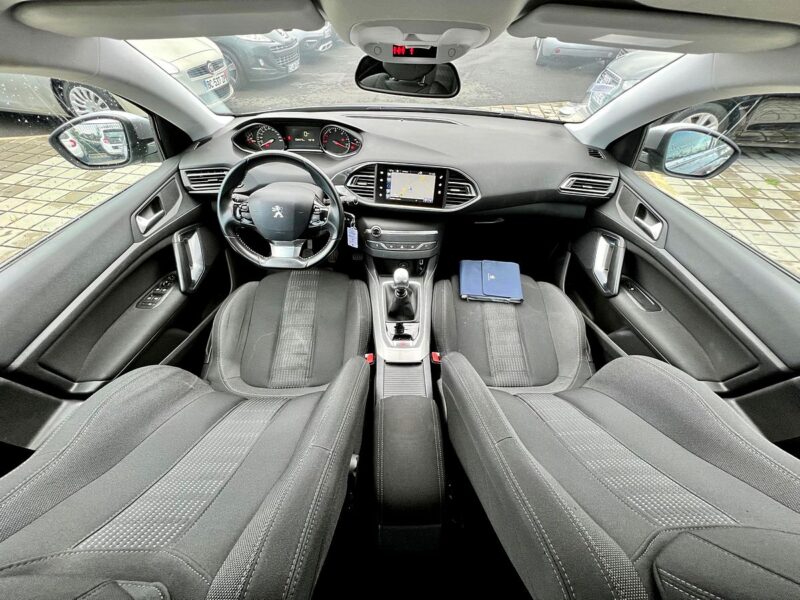 PEUGEOT 308 1.6L BlueHDi 120ch BVM6 ALLURE