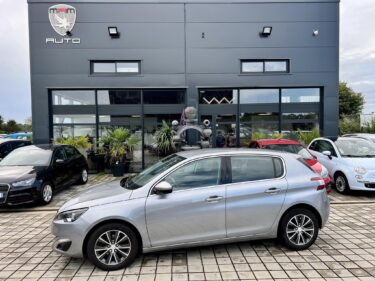 PEUGEOT 308 1.6L BlueHDi 120ch BVM6 ALLURE