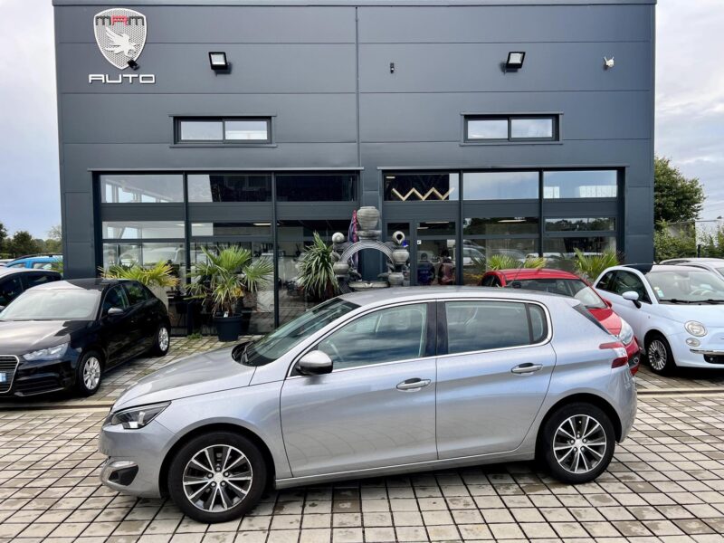 PEUGEOT 308 1.6L BlueHDi 120ch BVM6 ALLURE