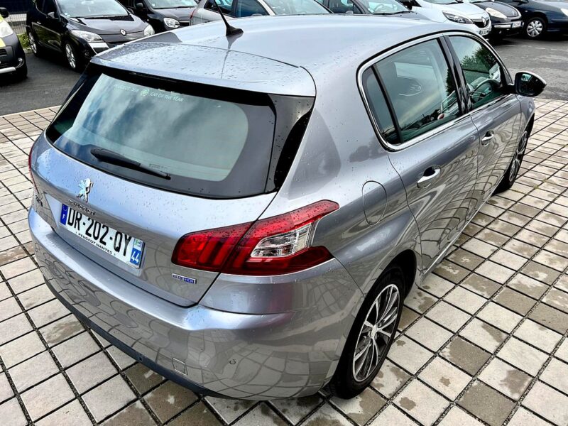 PEUGEOT 308 1.6L BlueHDi 120ch BVM6 ALLURE