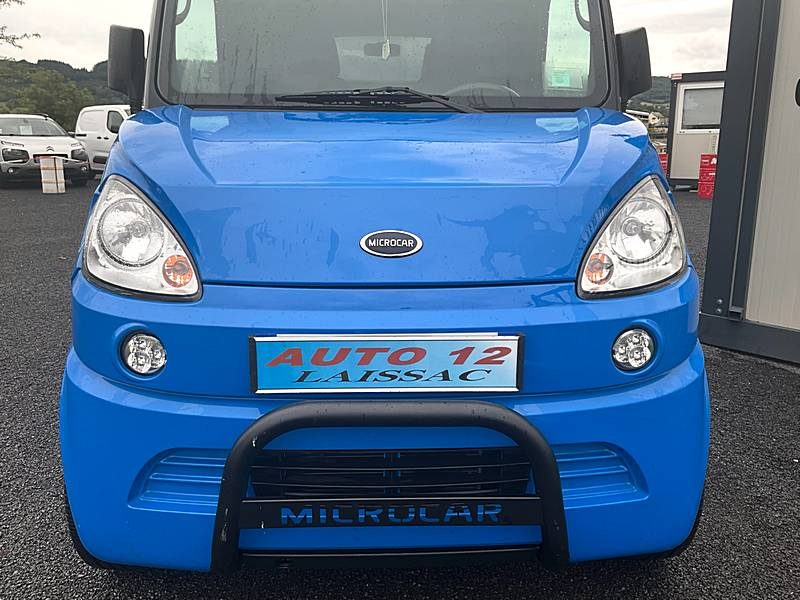 MICROCAR M.CROSS 2021