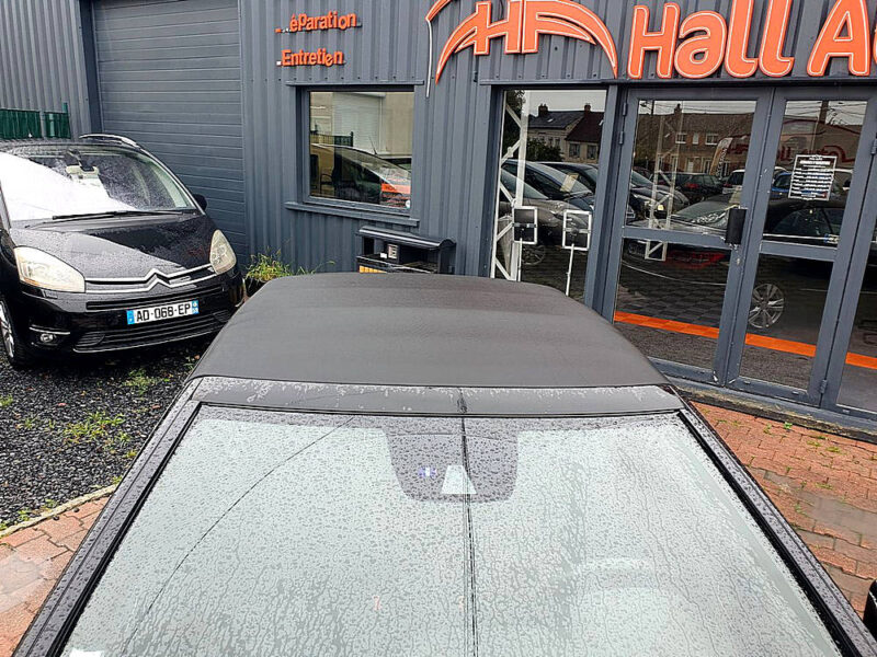 MERCEDES CLASSE E CABRIOLET 2011