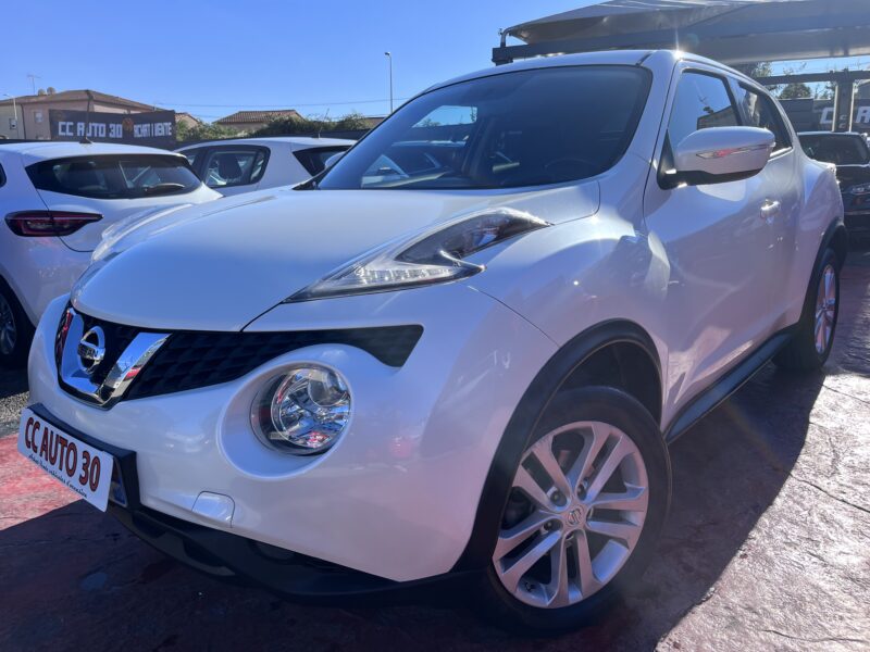 NISSAN JUKE 2015