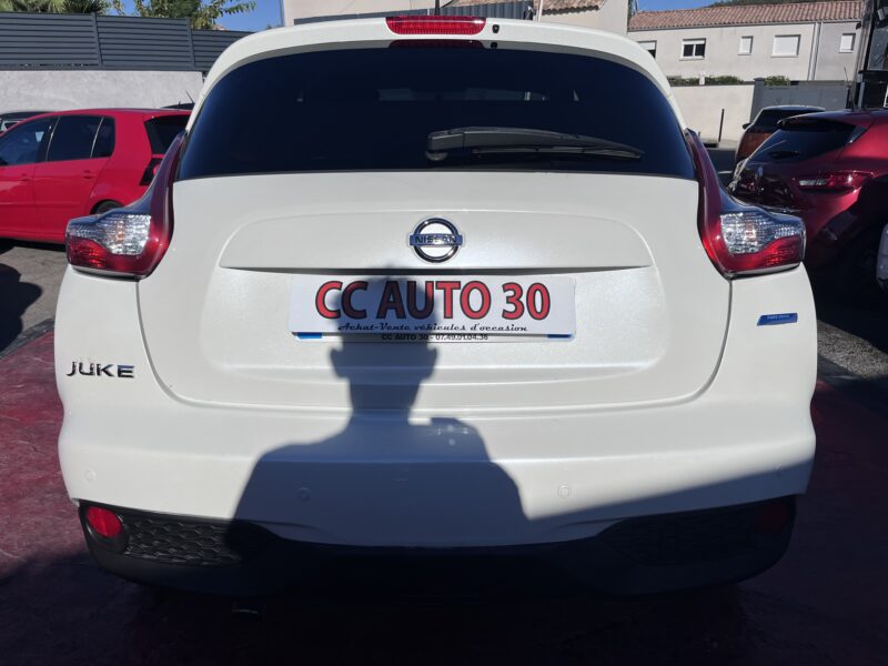 NISSAN JUKE 2015