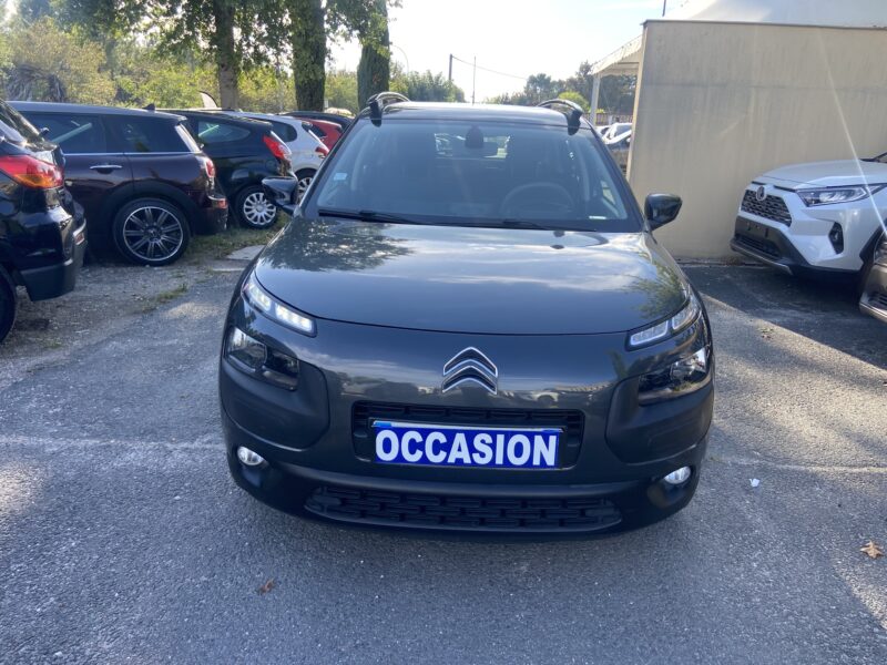 CITROEN C4 CACTUS HDI 92 ETG