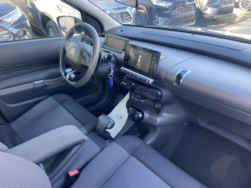 CITROEN C4 CACTUS HDI 92 ETG