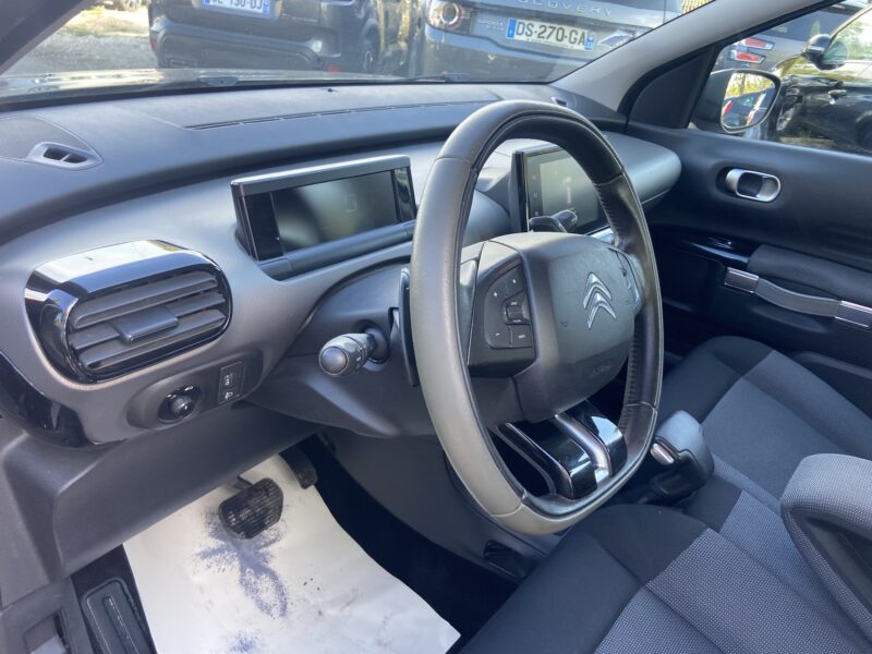 CITROEN C4 CACTUS HDI 92 ETG