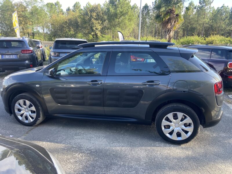 CITROEN C4 CACTUS HDI 92 ETG