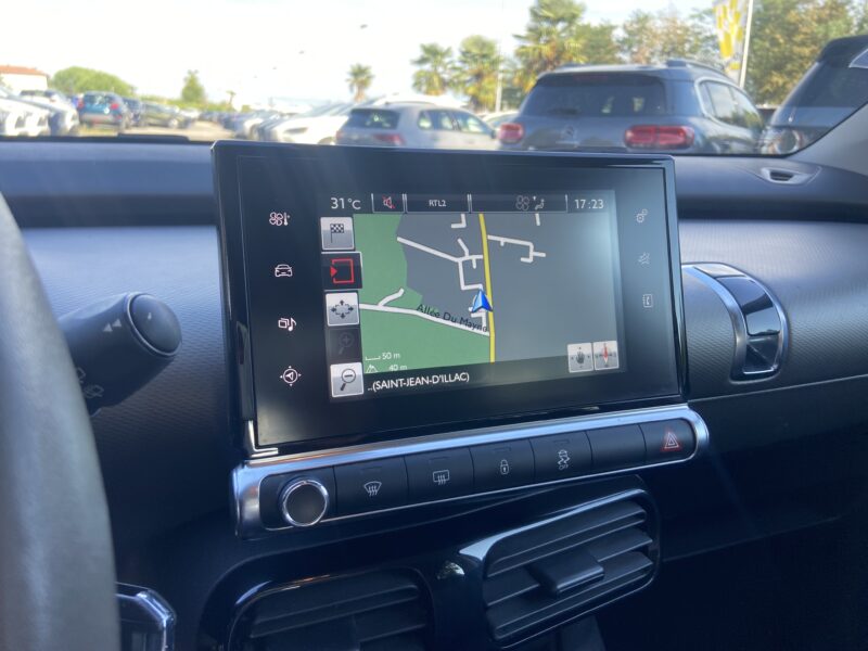 CITROEN C4 CACTUS HDI 92 ETG