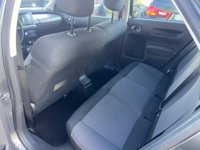 CITROEN C4 CACTUS HDI 92 ETG