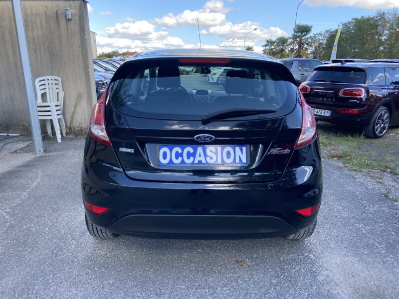 FORD FIESTA VI 1.0 ECOBOOST 100CV