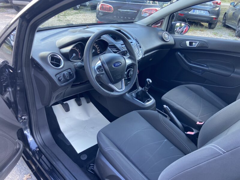 FORD FIESTA VI 1.0 ECOBOOST 100CV