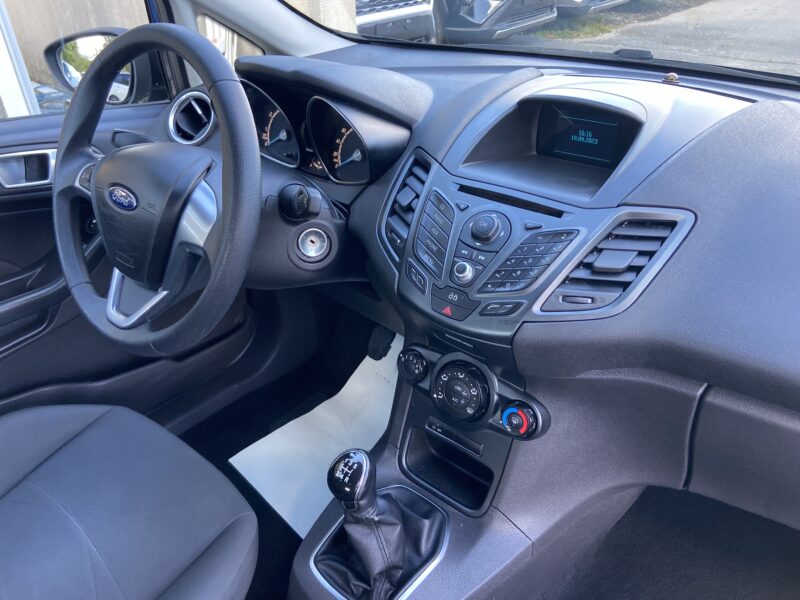 FORD FIESTA VI 1.0 ECOBOOST 100CV