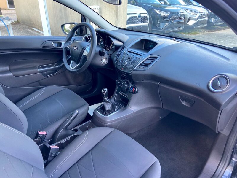 FORD FIESTA VI 1.0 ECOBOOST 100CV