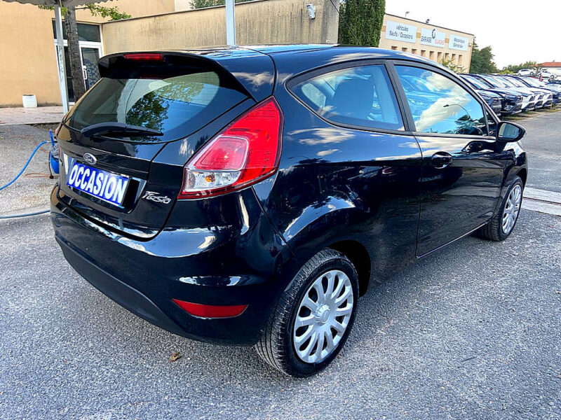 FORD FIESTA VI 1.0 ECOBOOST 100CV