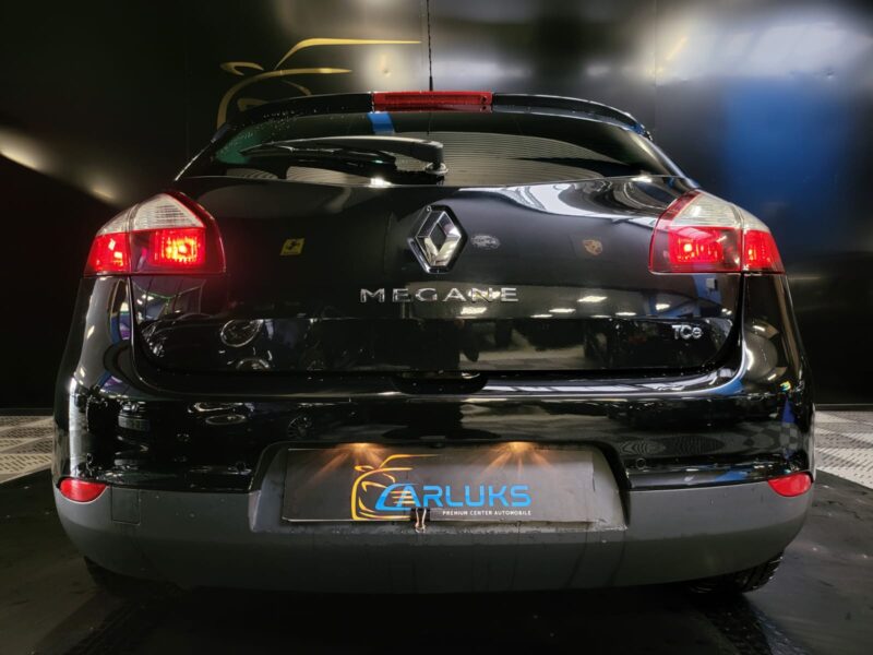 RENAULT MEGANE III 1.2 TCe 132cv BOSE TOIT OUVRANT / CAMERA