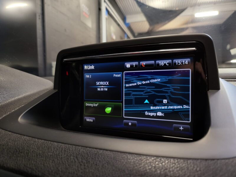 RENAULT MEGANE III 1.2 TCe 132cv BOSE TOIT OUVRANT / CAMERA