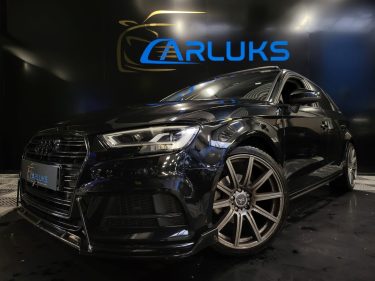 AUDI A3 SPORTBACK 2.0 TDI 150cv S-LINE ULTRA DESIGN LUXE TOIT OUVRANT / VIRTUAL COCKPIT / CARPLAY