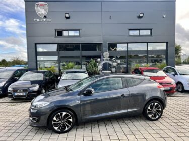 RENAULT MEGANE III Coupé 1.5L dCi 110CH BOSE EDC