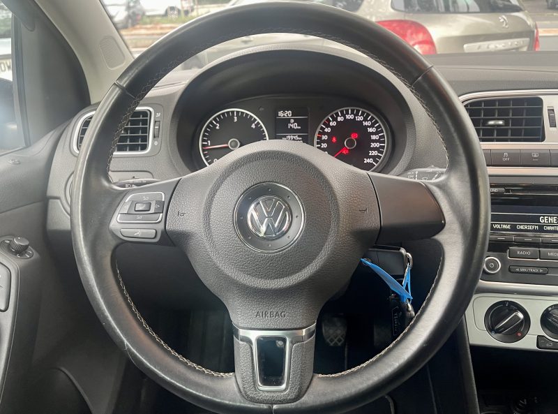 VOLKSWAGEN POLO V 2012