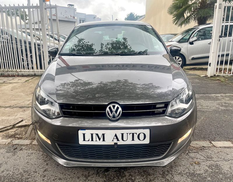 VOLKSWAGEN POLO V 2012