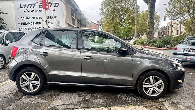 VOLKSWAGEN POLO V 2012