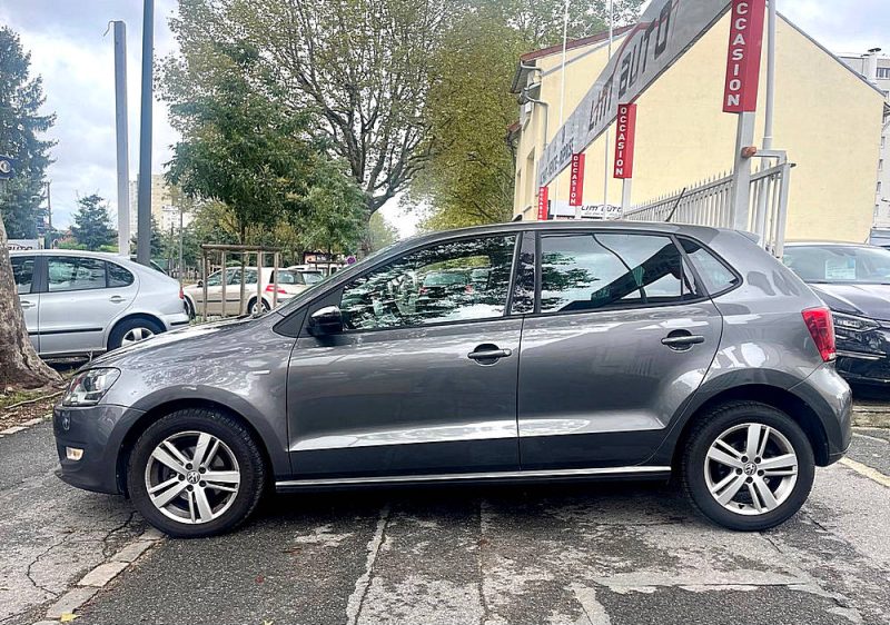 VOLKSWAGEN POLO V 2012