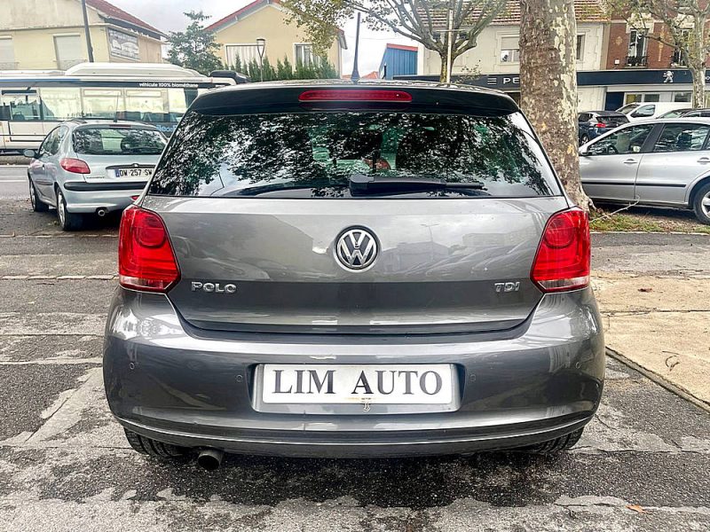 VOLKSWAGEN POLO V 2012