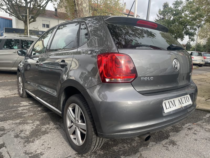 VOLKSWAGEN POLO V 2012
