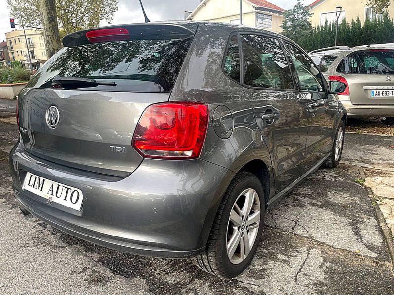 VOLKSWAGEN POLO V 2012