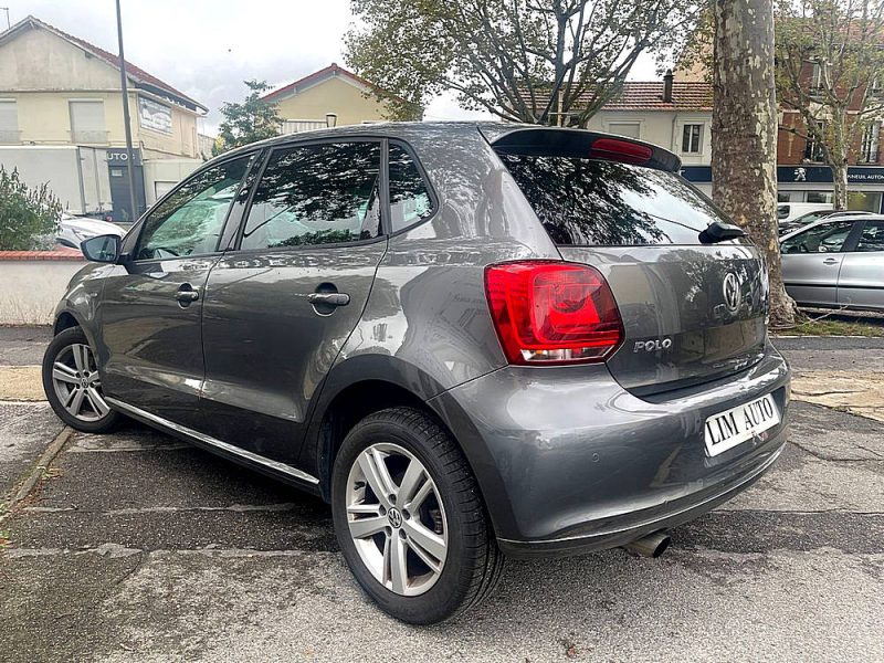 VOLKSWAGEN POLO V 2012