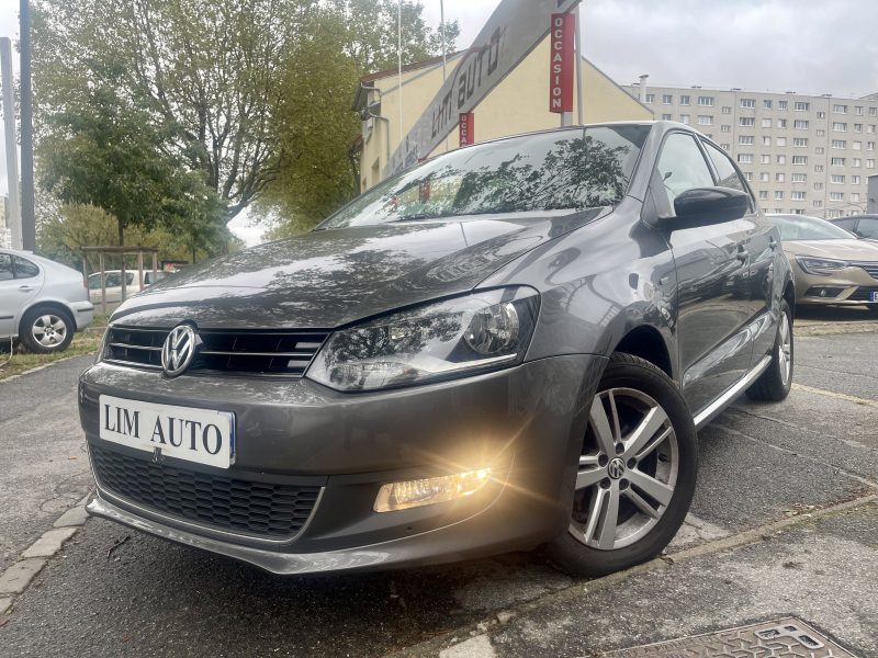 VOLKSWAGEN POLO V 2012