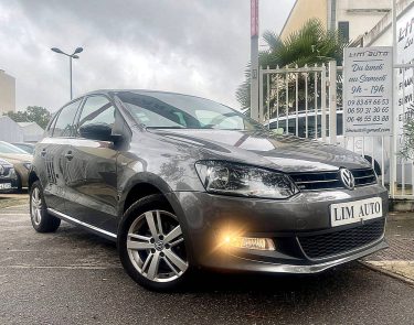 VOLKSWAGEN POLO V 2012