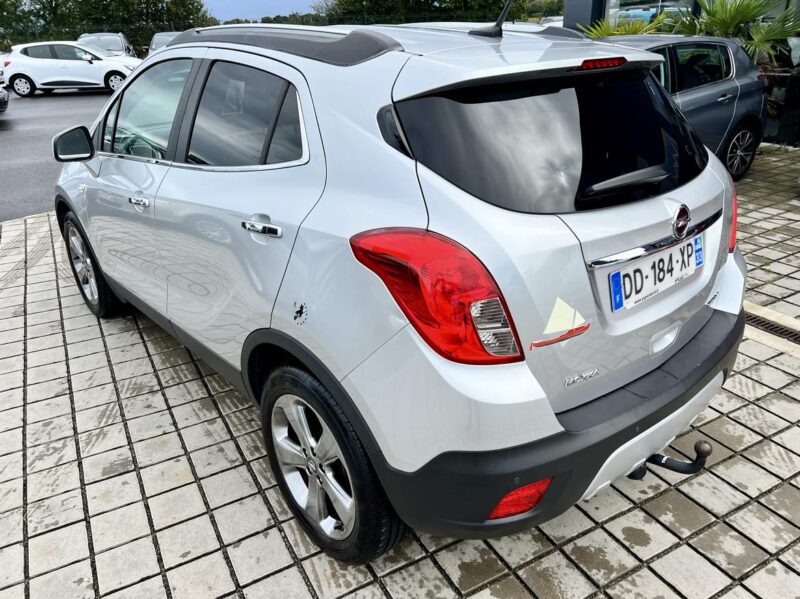 OPEL MOKKA 1.4L TURBO 140CH COSMO