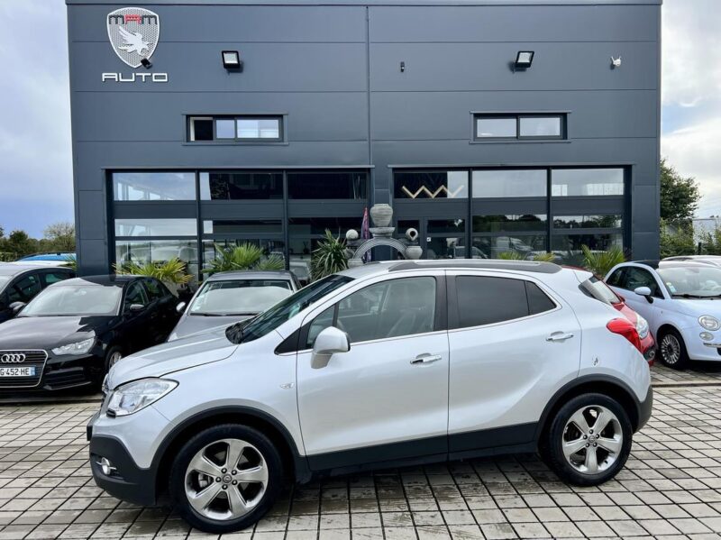 OPEL MOKKA 1.4L TURBO 140CH COSMO