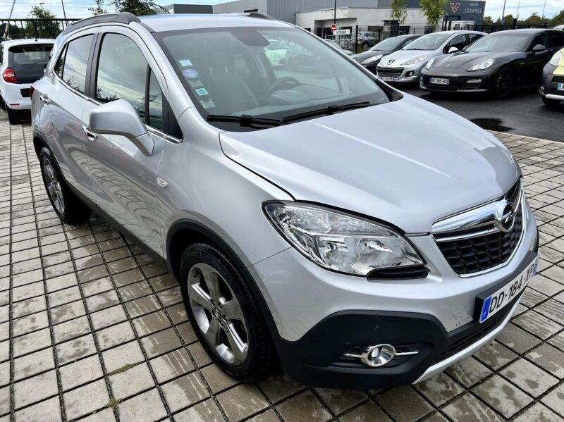 OPEL MOKKA 1.4L TURBO 140CH COSMO