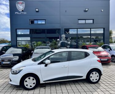 RENAULT CLIO IV 0.9L TCe 90CH ENERGY EXPRESSION