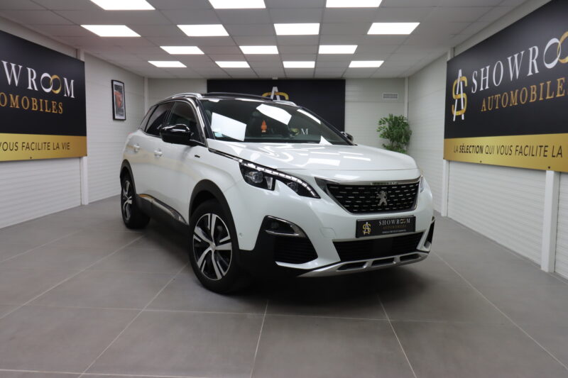PEUGEOT 3008 2017