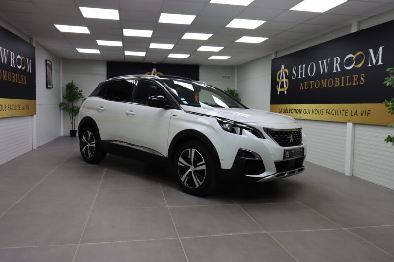 PEUGEOT 3008 2017