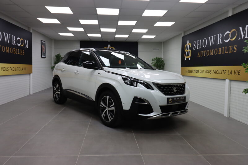 PEUGEOT 3008 2017