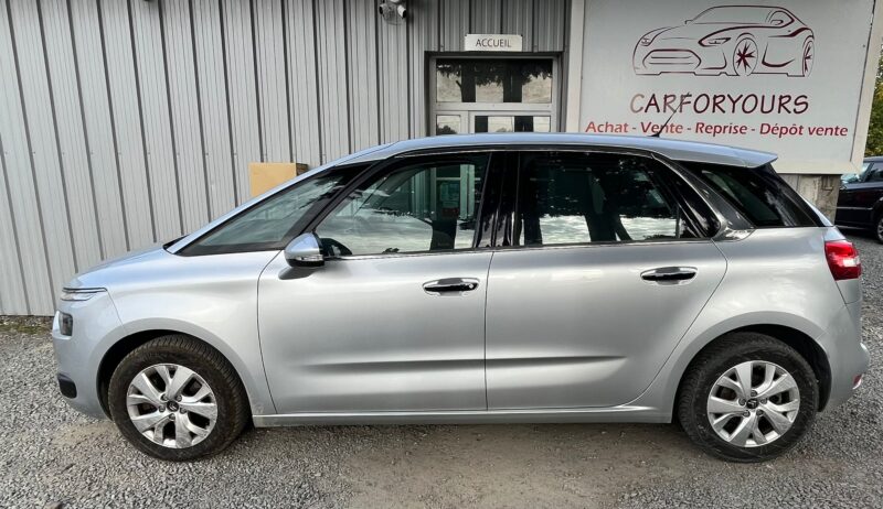 CITROEN C4 PICASSO II 2014