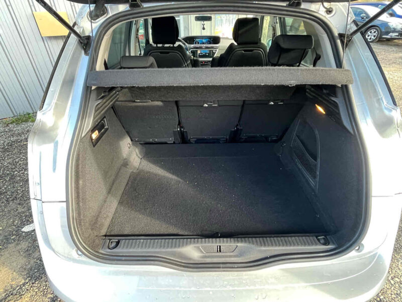 CITROEN C4 PICASSO II 2014