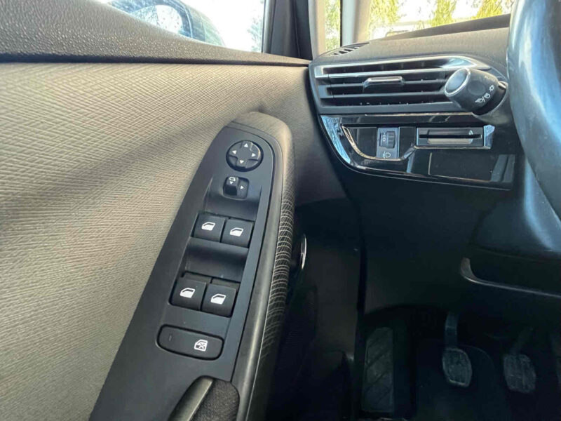 CITROEN C4 PICASSO II 2014