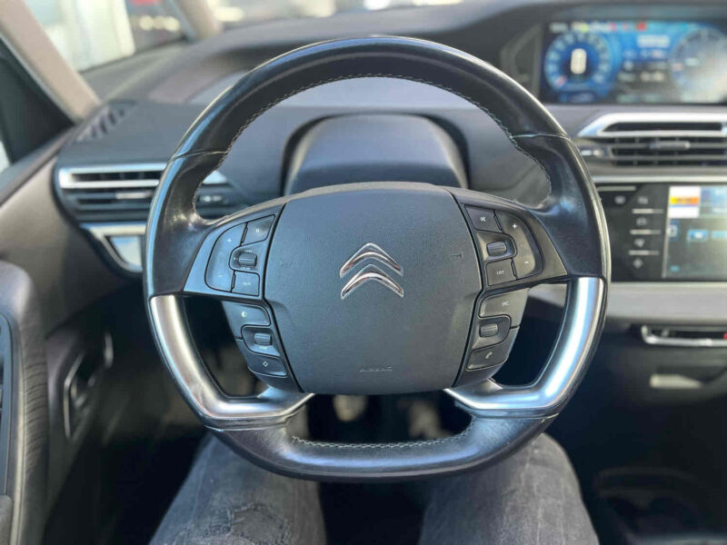 CITROEN C4 PICASSO II 2014
