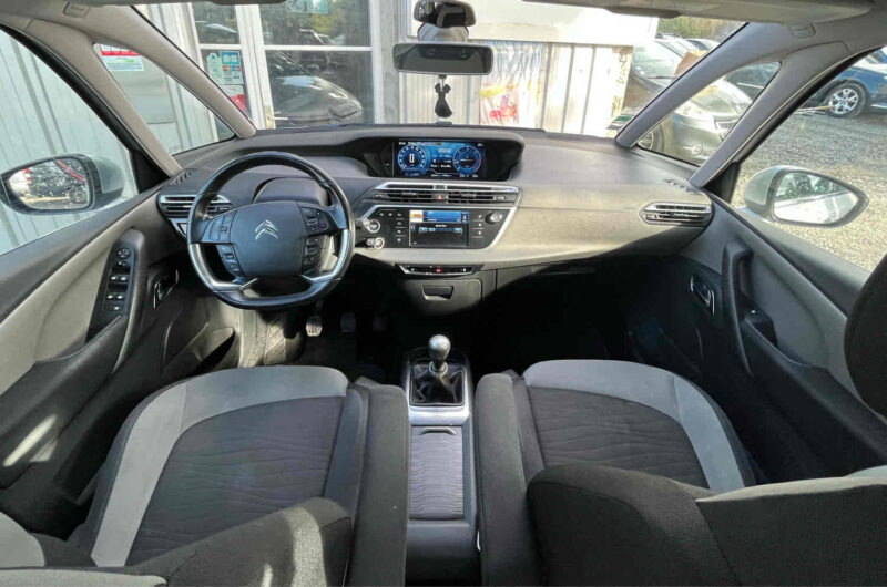 CITROEN C4 PICASSO II 2014