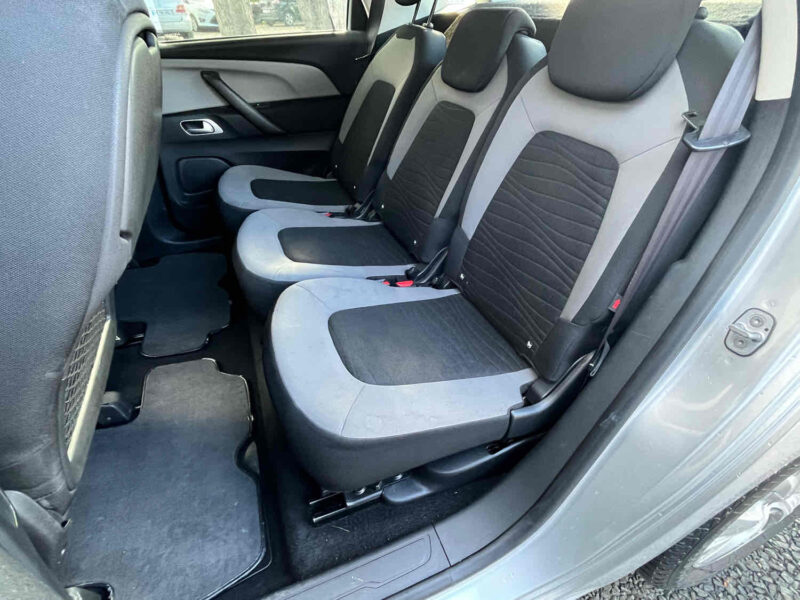 CITROEN C4 PICASSO II 2014