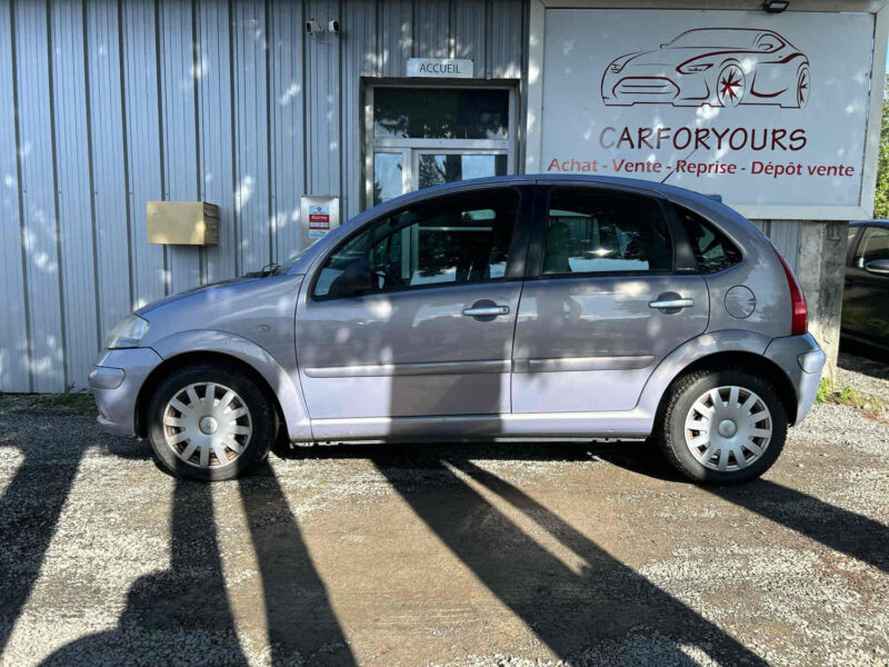 CITROEN C3 I 2004